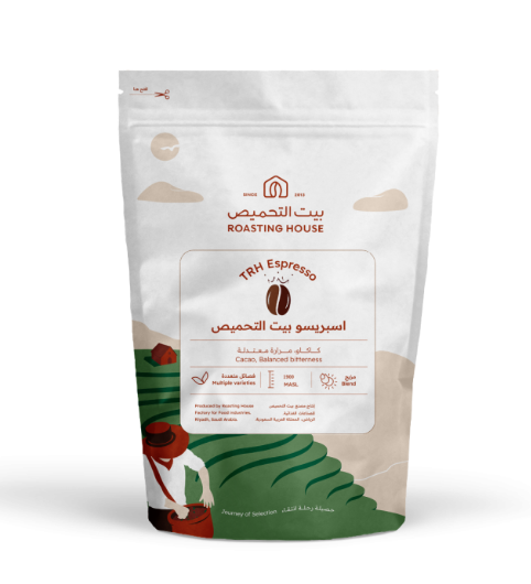 TRH 意式浓缩咖啡的图片