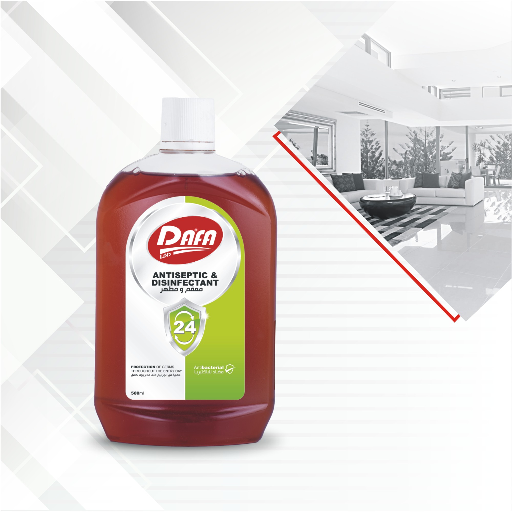 Picture of Antiseptics & Disinfectant