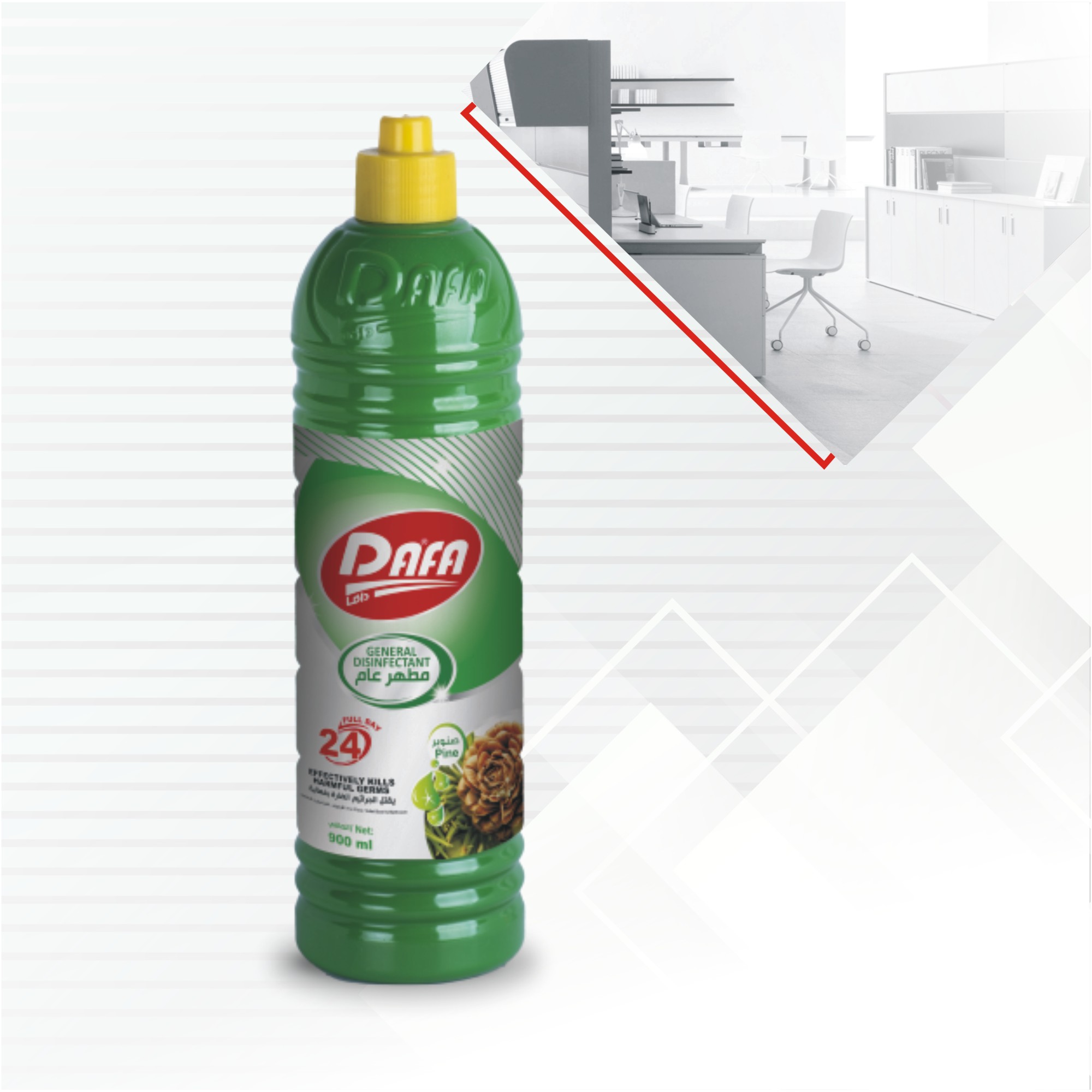 Picture of General Disinfectant 