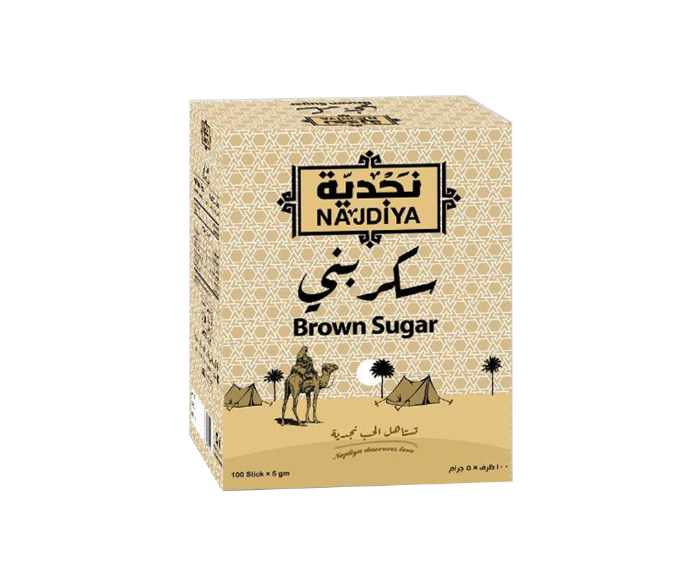 Picture of Najdiya Brown Sugar