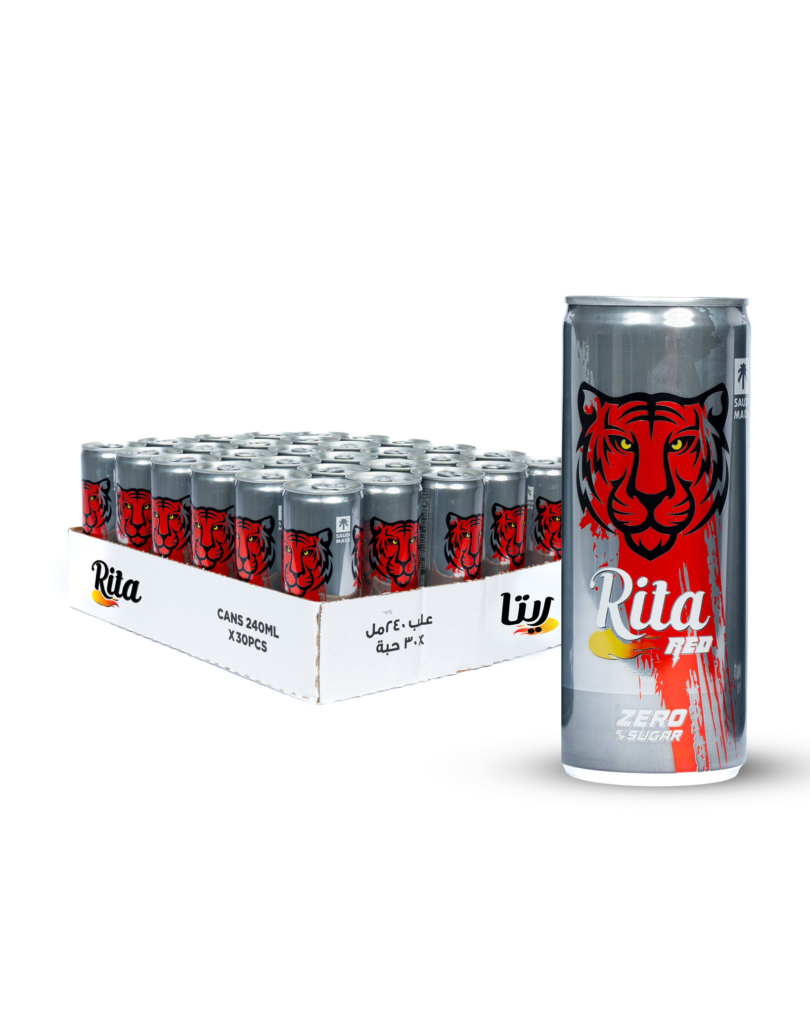 Picture of Rita Red zero sugar