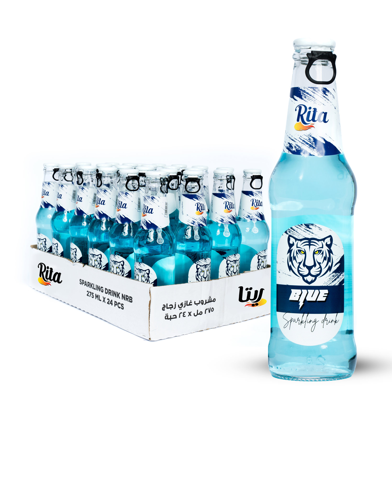 Picture of Rita Blue