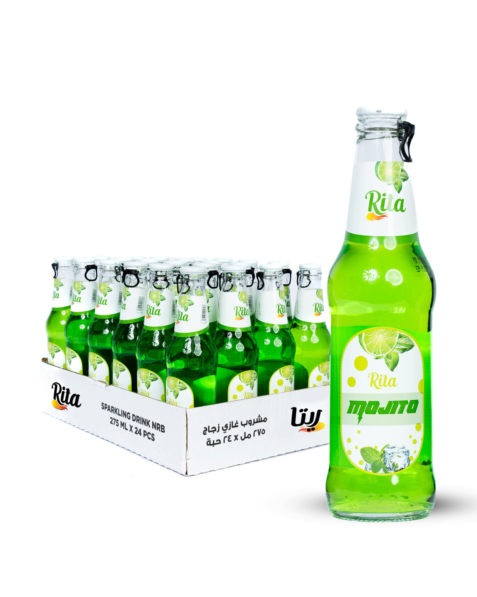 Picture of Rita Mojito