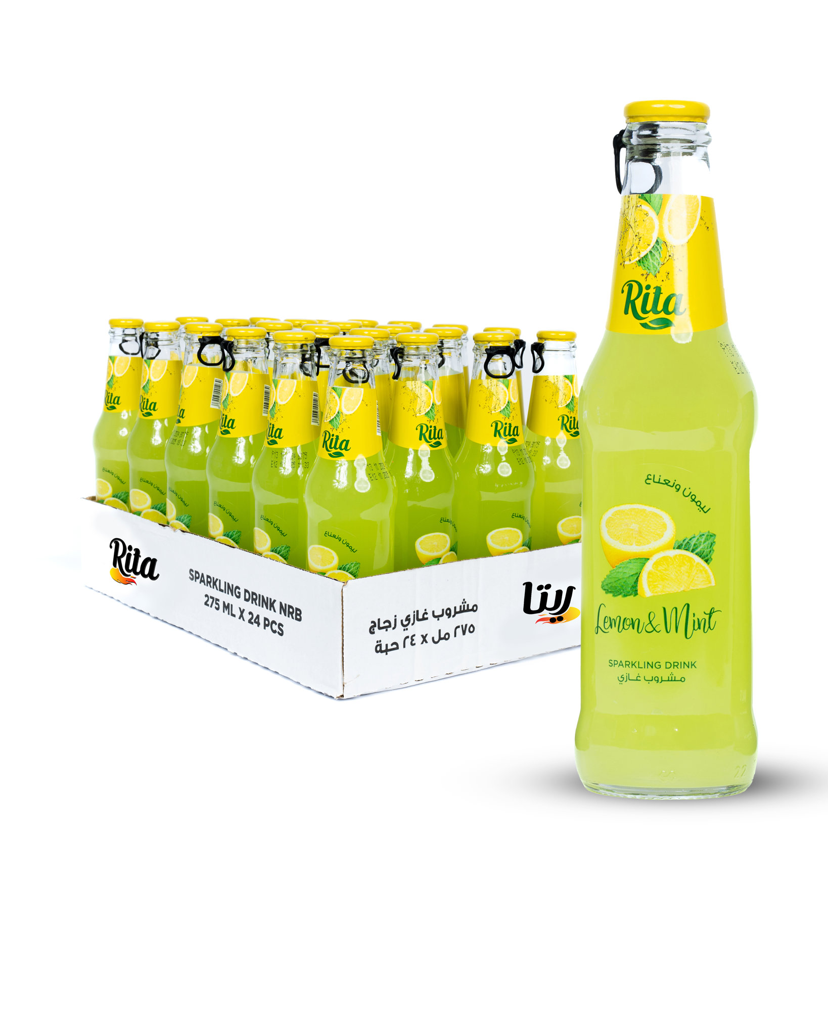 Picture of Rita Lemon mint 