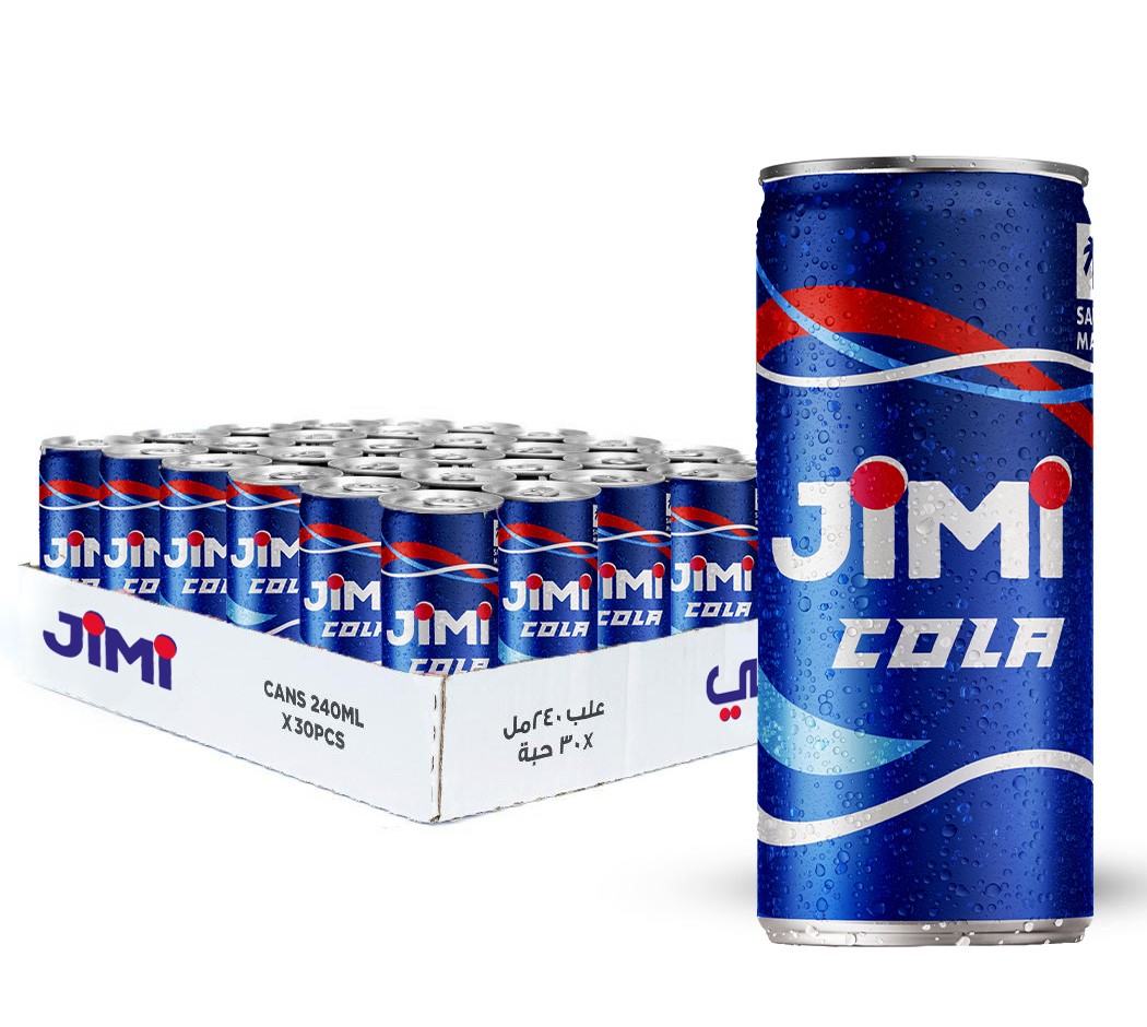 Picture of Jimi Cola 