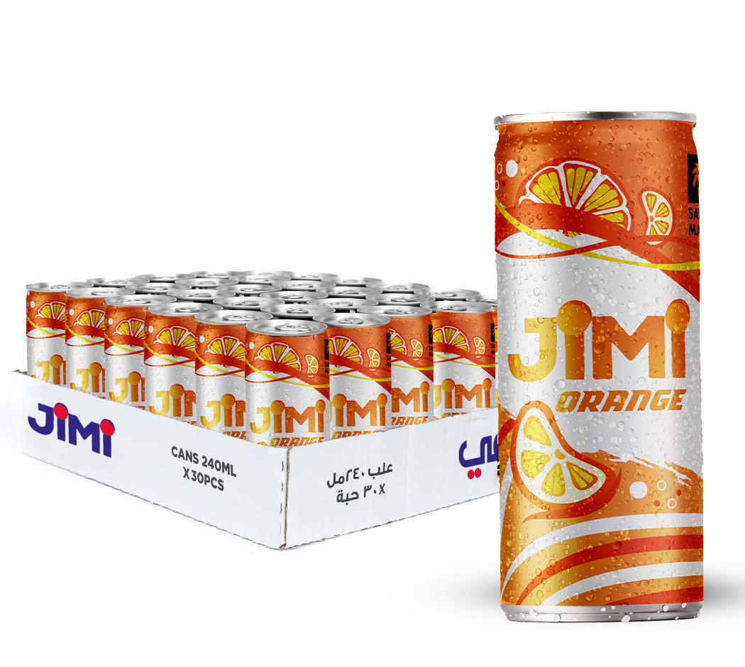 Picture of Jimi orange 