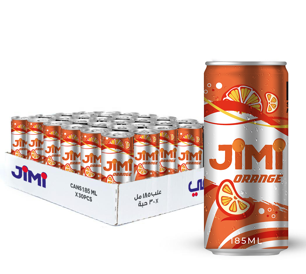 Picture of Jimi Orange 