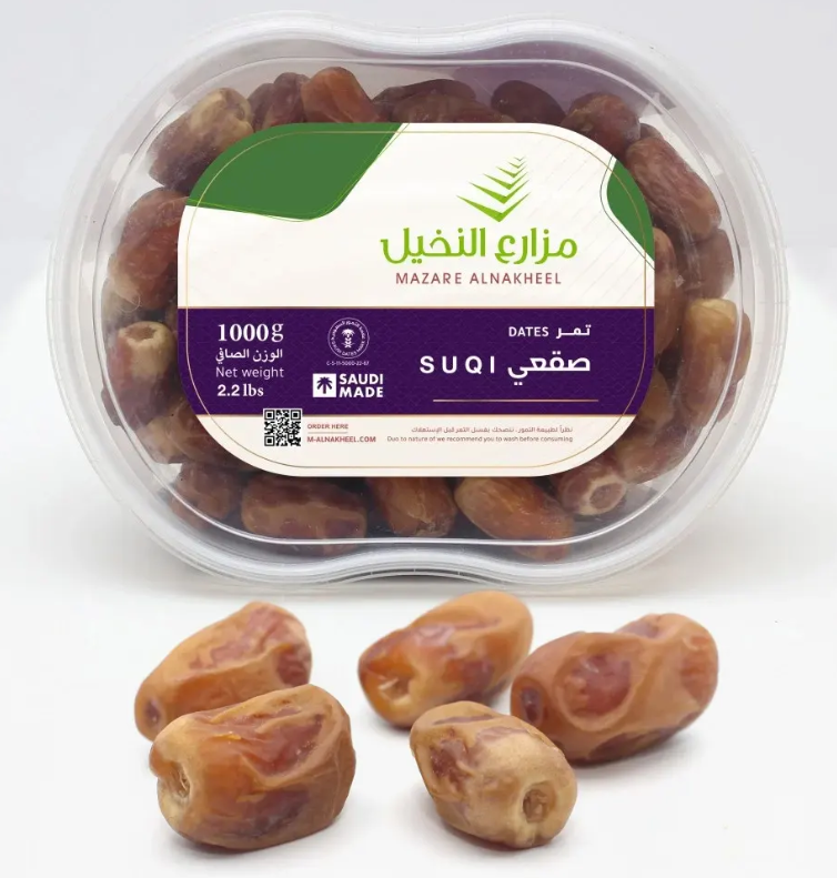 苏盖哈利尔枣的图片