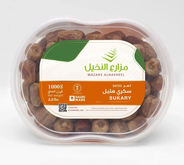 Picture of Dates Sukkary Haleel