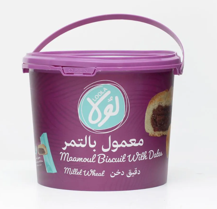 (Loola) 玛穆尔与枣小米小麦的图片