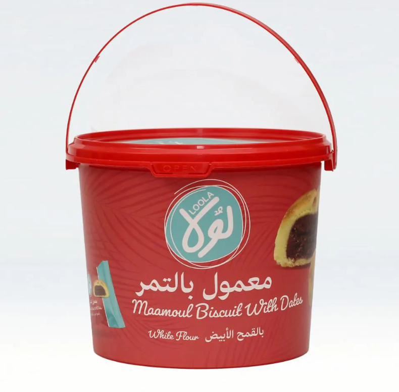 Picture of (Loola) Mamool with Dates White Flour 