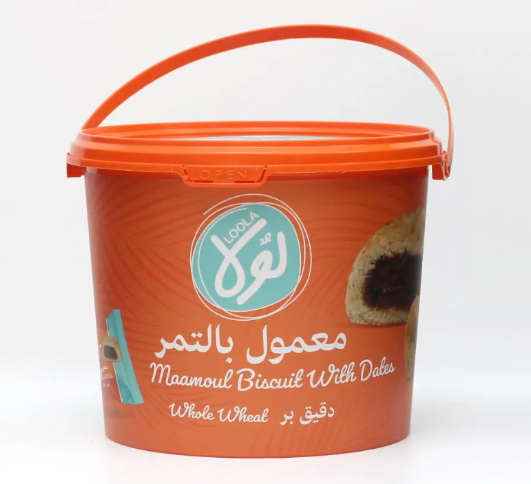 Picture of (Loola) Mamool with Dates Whole Wheat 