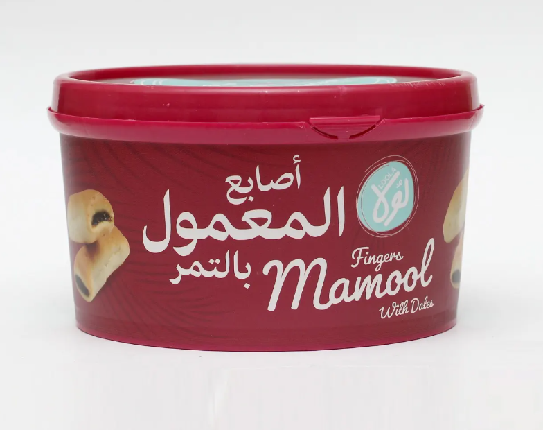 (Loola) 日期手指饼的图片