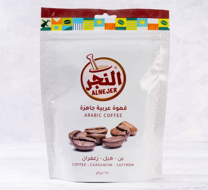 (阿尔纳杰尔) 阿拉伯咖啡的图片