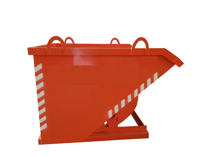 Picture of Forklift Container