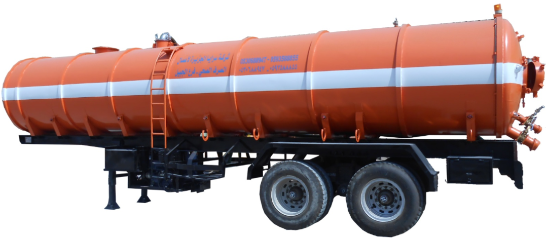 Picture of Vacuum tanks