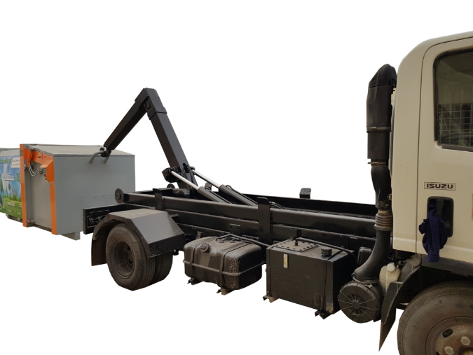 Picture of Hook Lift