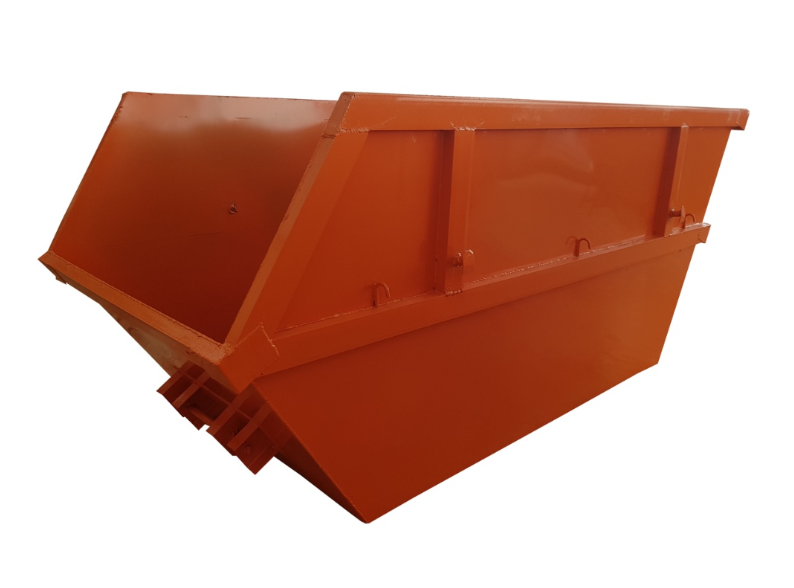 Picture of 10 Yard Container