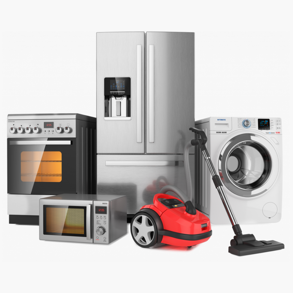 Picture for category Home Appliances