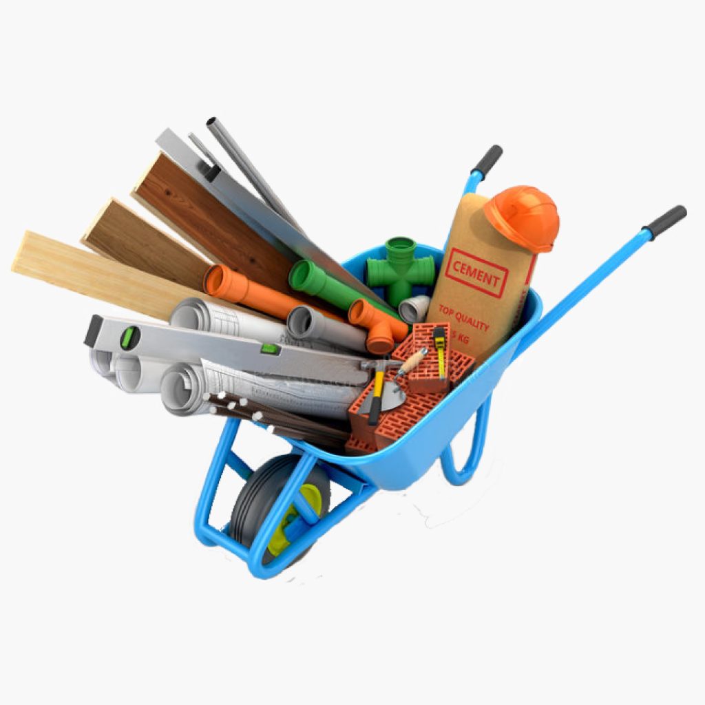 Picture for category Building Materials and Sanitary Ware