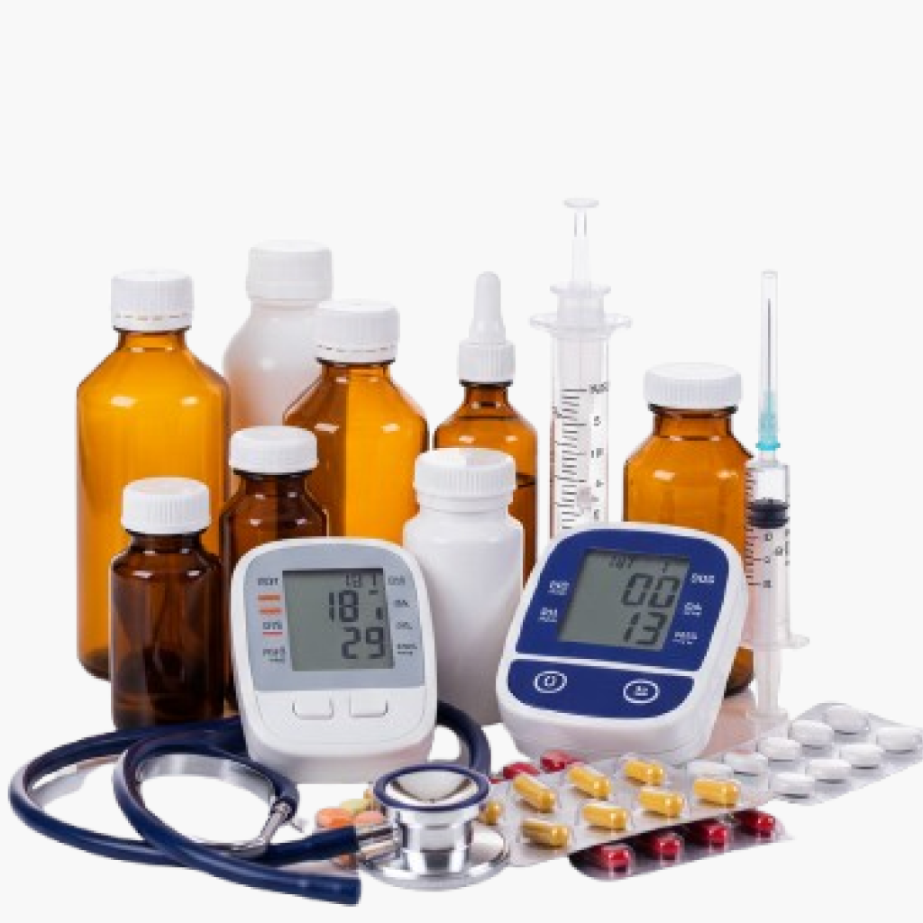 Picture for category Medical and Pharmaceutical Sector