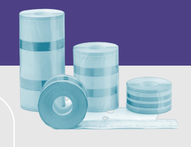 Picture of Sterilization Gusset Roll 