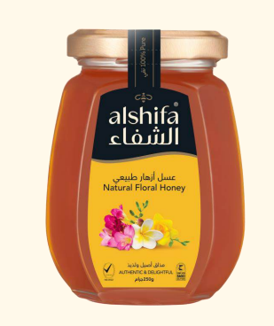 Picture of Natural Floral Honey Alshifa
