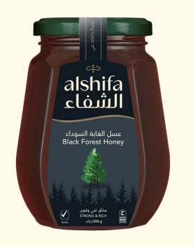 Picture of Black Forest Honey Alshifa