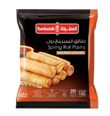 Picture of Spring Roll Pastry "Wheat"