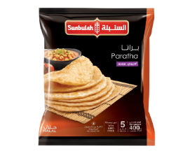Picture of Paratha "Asian"