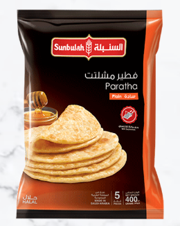 Picture of Paratha "Plain"