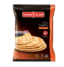 Picture of Paratha "Onion"