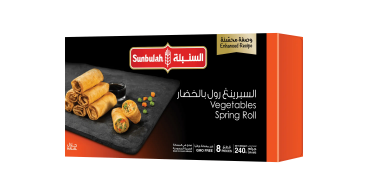 Picture of Vegetables Spring Roll