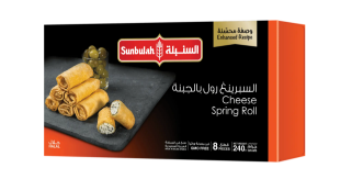 Picture of Cheese Spring Roll