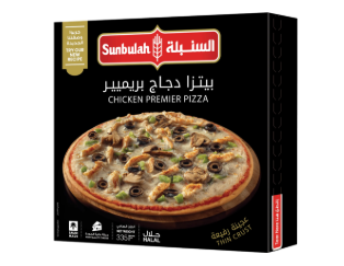 Picture of Chicken Premier Pizza