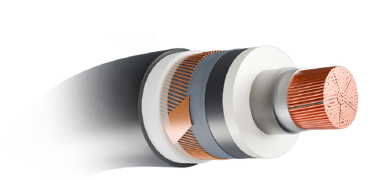 Picture of Extra High Voltage Cables