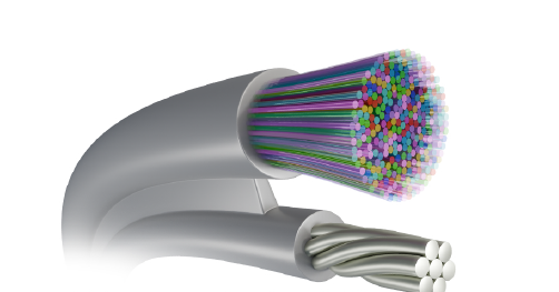 Picture of Telecommunication Cables