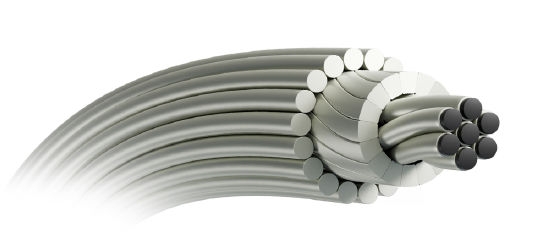 Picture of Overhead Cables