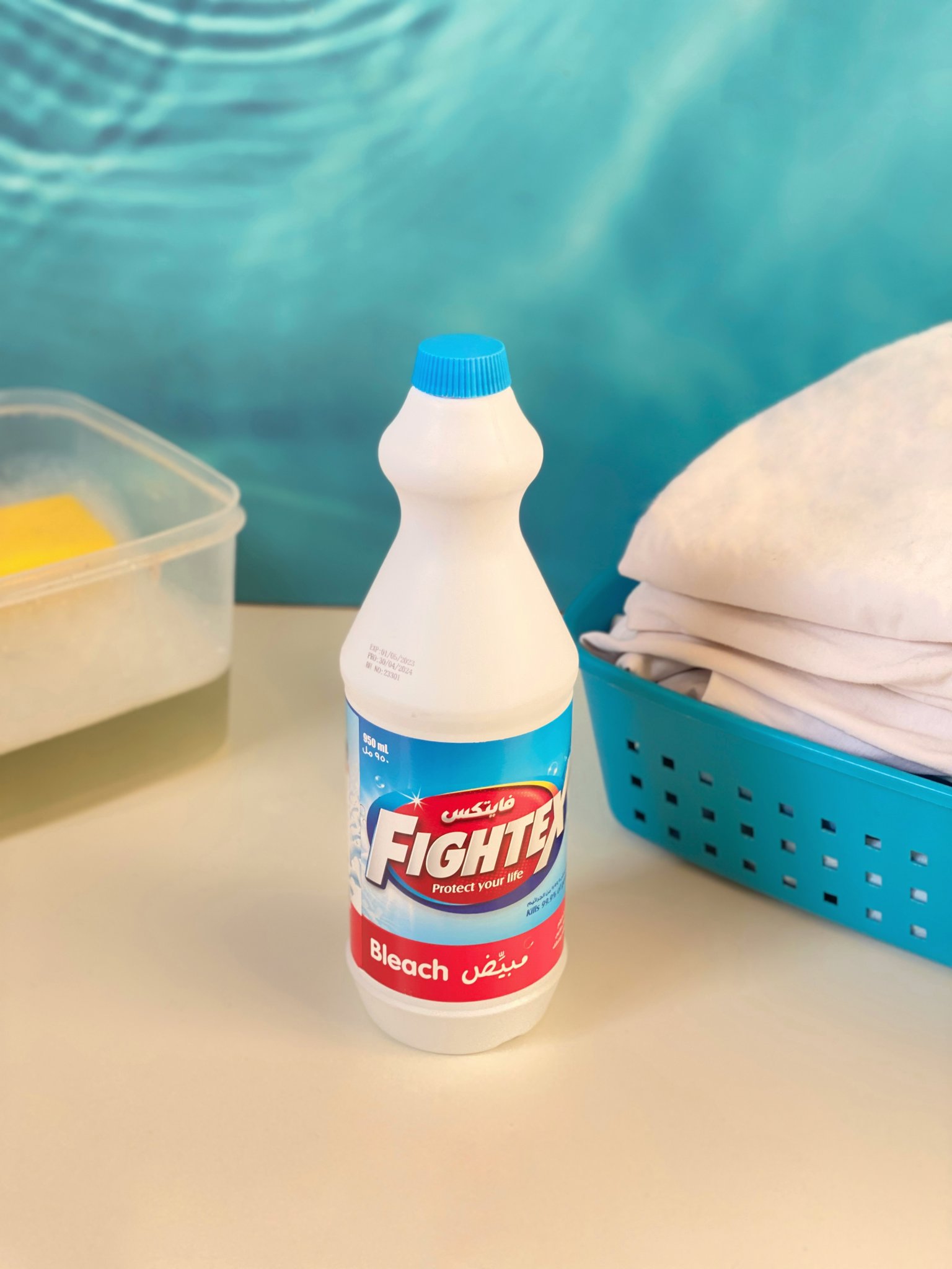 Picture of Chlorine Bleach