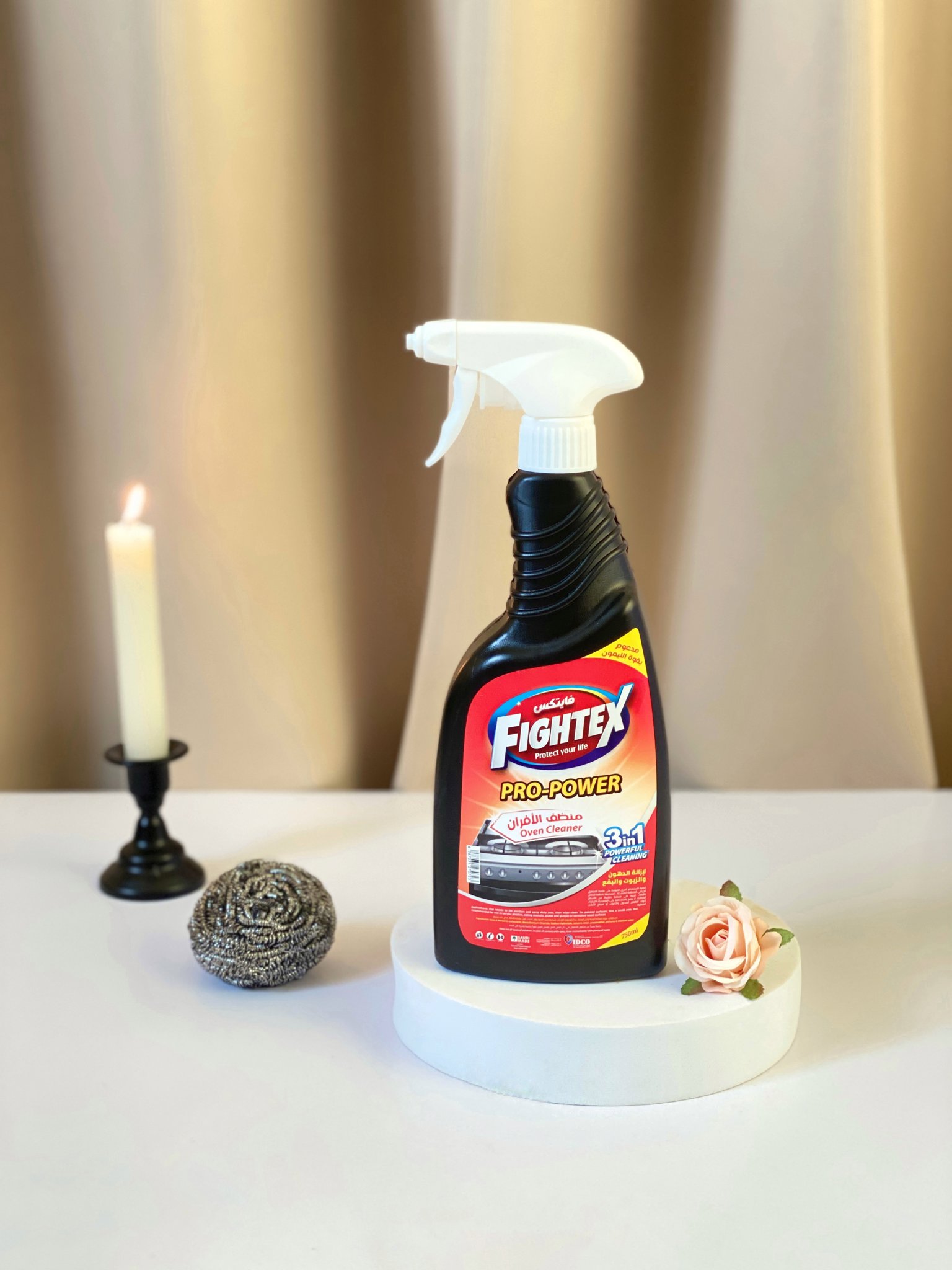 Picture of Oven Cleaner