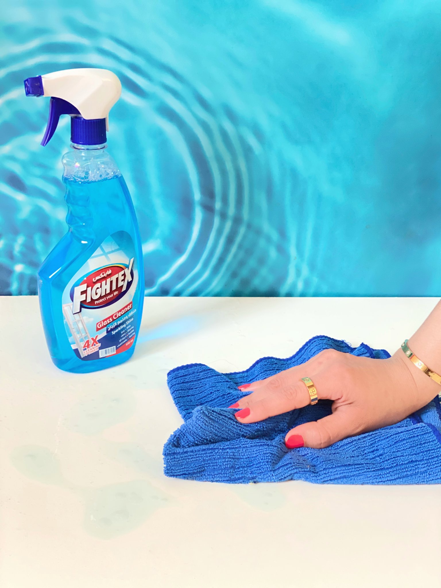 Picture of Glass Cleaner