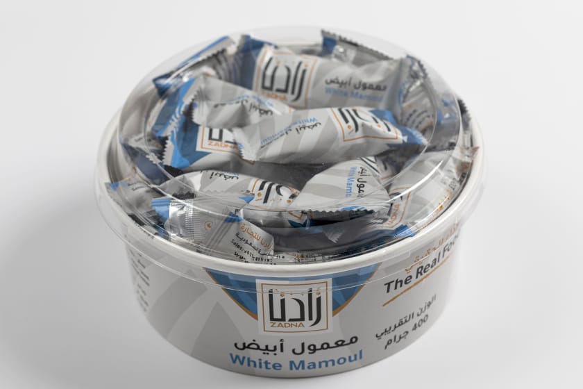 Picture of White Maamoul