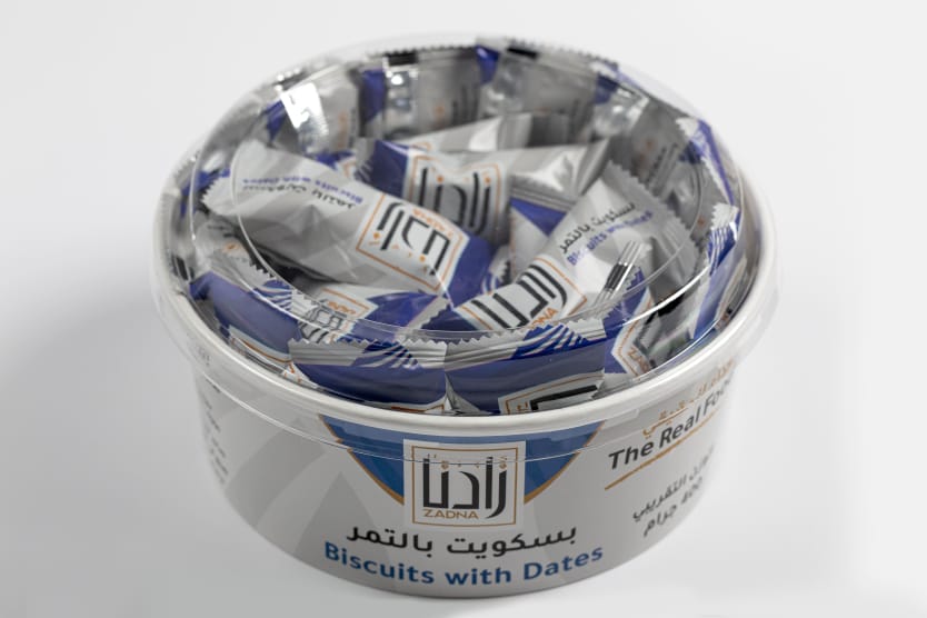 Picture of Biscuits Dates