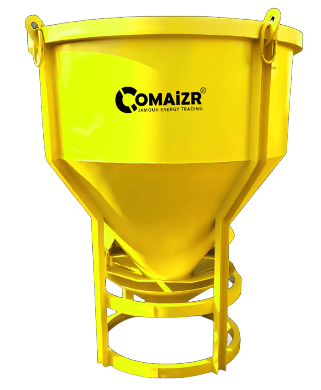 Picture of Concrete Buckets