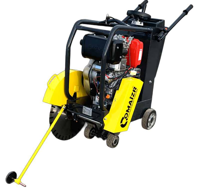 Picture of Concrete Cutting Equipment