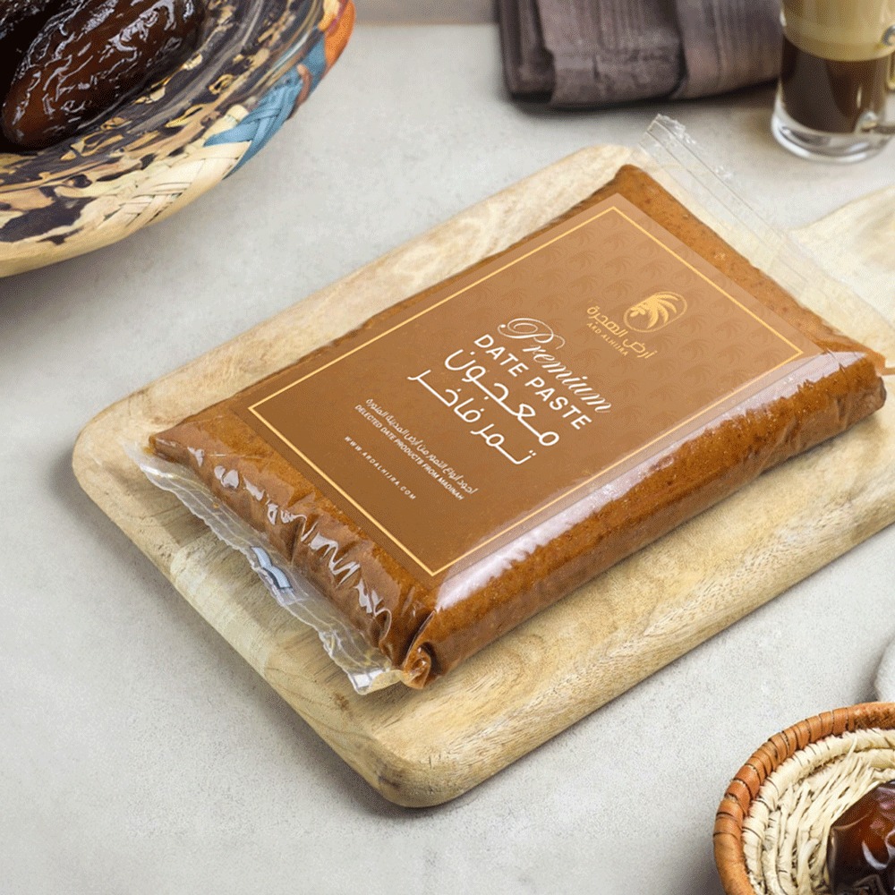 Picture of Date Paste 