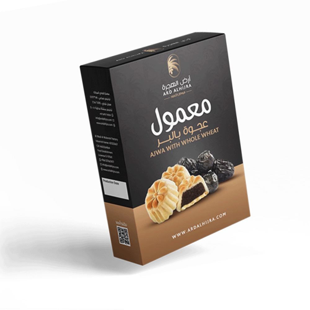 Picture of Ajwa With Whole Wheat 