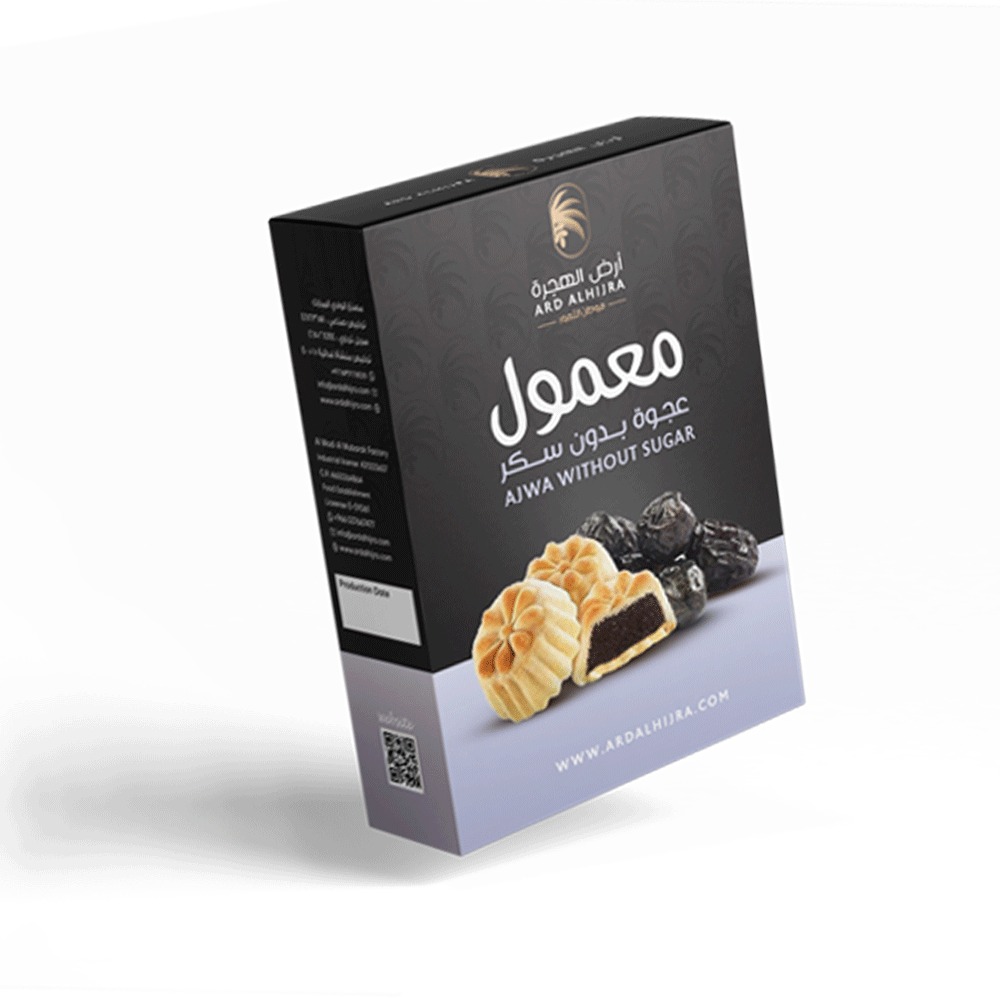 Picture of Ajwa Without Sugar