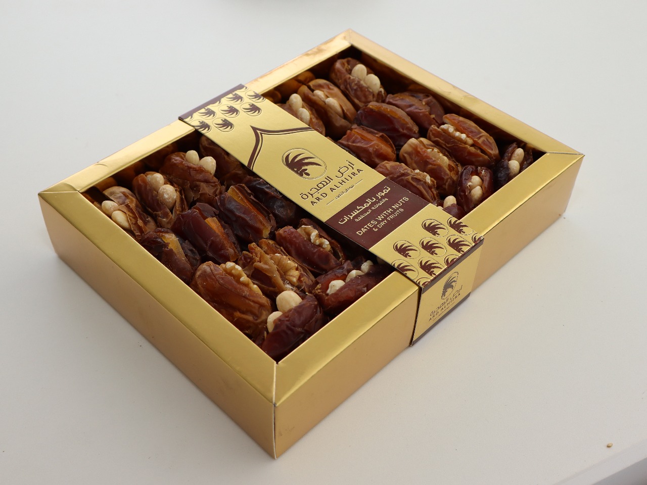 Picture of Dates With Nuts And Dried Fruits