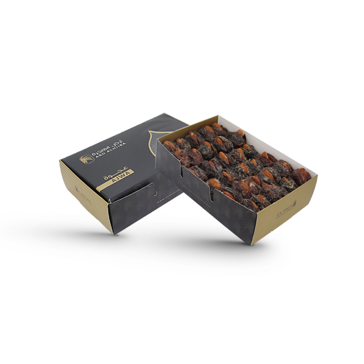 Picture of Ajwa Dates With Almond 